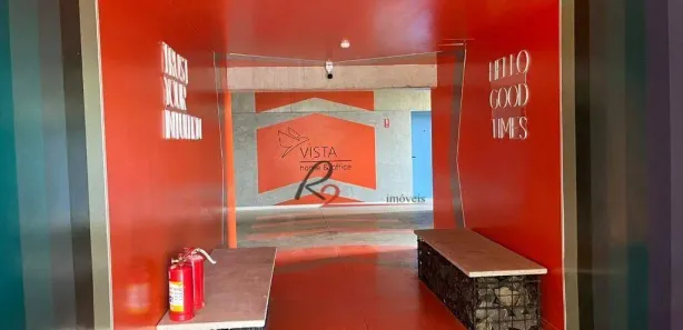 Flat com 1 Quarto para alugar, 35m² no Parque das Universidades, Campinas