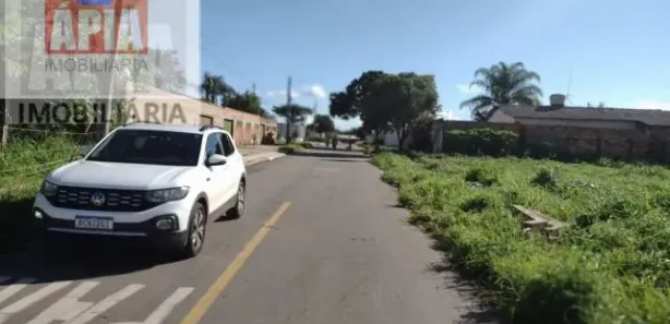 Terreno / Lote / Condomínio à venda, 403m² no Independência - 1º Complemento Setor das Mansões, Aparecida de Goiânia