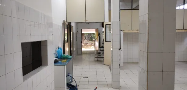Galpão / Depósito / Armazém para alugar, 180m² no Parque Rincão, Cotia