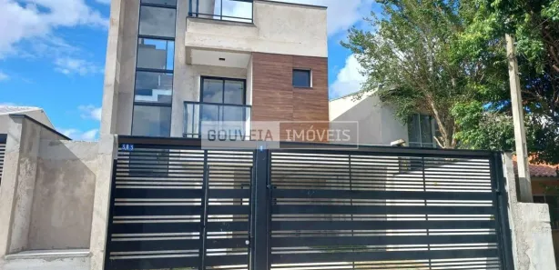 Sobrado com 3 Quartos à venda, 141m² no Capão Raso, Curitiba
