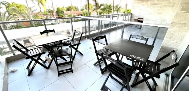 Apartamento com 3 Quartos à venda, 94m² no Pedro Gondim, João Pessoa