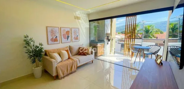 Apartamento com 2 Quartos à venda, 65m² no Barroco (Itaipuaçu), Maricá