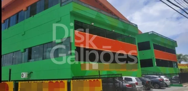 Galpão / Depósito / Armazém para alugar, 3122m² no Loteamento João Batista Julião, Guarujá