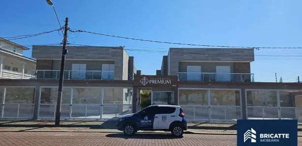 Casa de Condomínio com 2 Quartos para alugar, 82m² no Suarão, Itanhaém