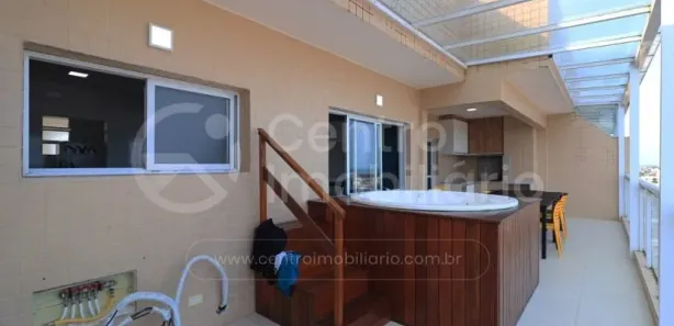 Cobertura com 4 Quartos à venda, 219m² no Centro, Peruíbe