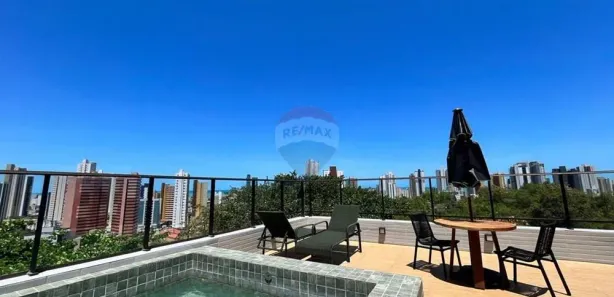 Apartamento com 2 Quartos para alugar, 80m² no Brisamar, João Pessoa