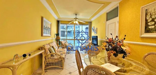 Apartamento com 3 Quartos à venda, 103m² no Vila Luis Antônio, Guarujá