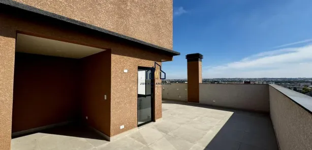 Cobertura com 3 Quartos à venda, 132m² no São Cristóvão, São José dos Pinhais