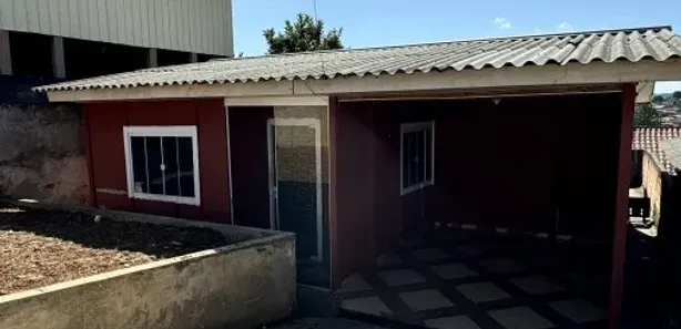 Casa com 2 Quartos para alugar, 10m² no Jardim Kroll, Telêmaco Borba