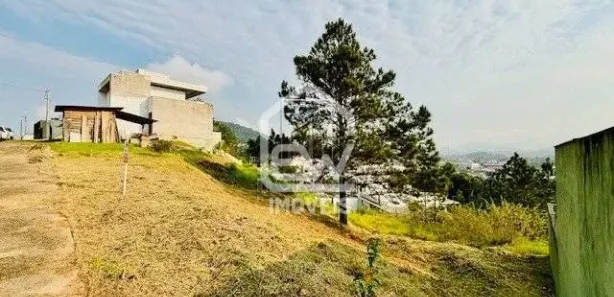 Terreno / Lote / Condomínio com 1 Quarto à venda, 450m² no Chico de Paulo, Jaraguá do Sul