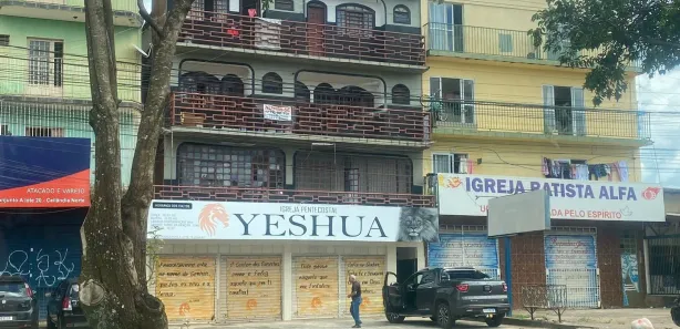 Prédio Inteiro com 1 Quarto à venda, 250m² no Ceilândia Norte, Brasília