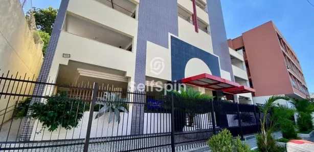 Apartamento com 2 Quartos para alugar, 61m² no Santa Rosa, Niterói