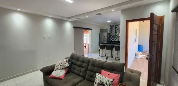 Fazenda / Sítio / Chácara com 3 Quartos à venda, 640m² no Chácaras Santo Antonio do Jardim, Jaguariúna