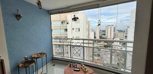 Apartamento com 2 Quartos para alugar, 88m² no Vila Leopoldina, São Paulo