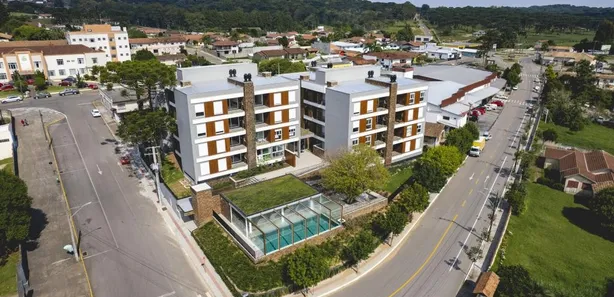 Apartamento com 2 Quartos à venda, 100m² no Centro, Campo Alegre
