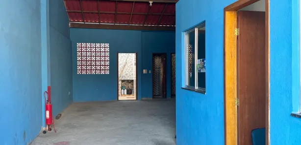 Galpão / Depósito / Armazém para alugar, 108m² no Nova Aroeiras, Macaé