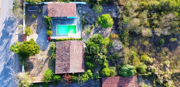 Fazenda / Sítio / Chácara com 4 Quartos à venda, 2000m² no Ebenezer, Gravatá
