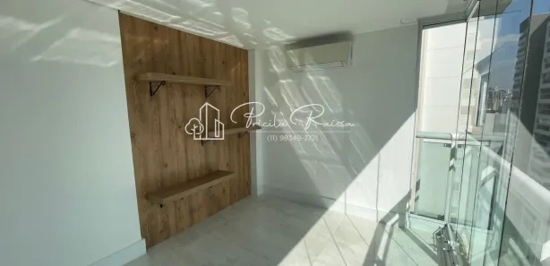 Apartamento com 3 Quartos para alugar, 157m² no Água Branca, São Paulo