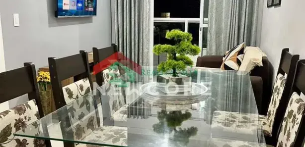 Apartamento com 2 Quartos à venda, 67m² no Vila Anhanguera, Mongaguá