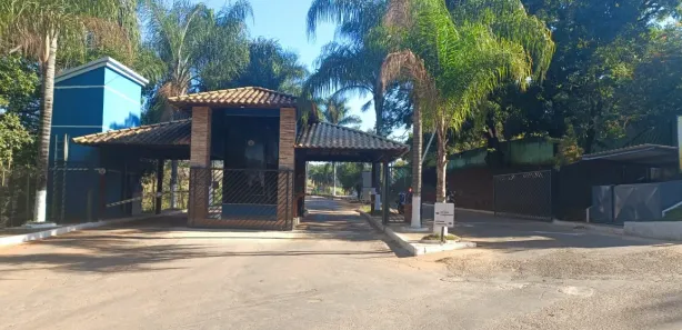 Terreno / Lote / Condomínio à venda, 1000m² no Jardim das Palmeiras, Capim Branco