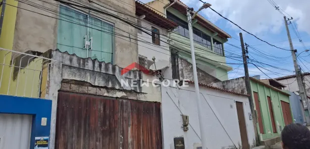 Casa com 4 Quartos à venda, 180m² no Mussurunga, Salvador
