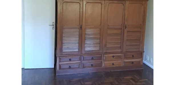Apartamento com 1 Quarto à venda, 65m² no Valparaíso, Petrópolis