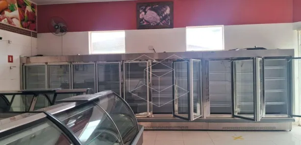 Loja / Salão / Ponto Comercial para alugar, 500m² no Dois Córregos, Dois Córregos