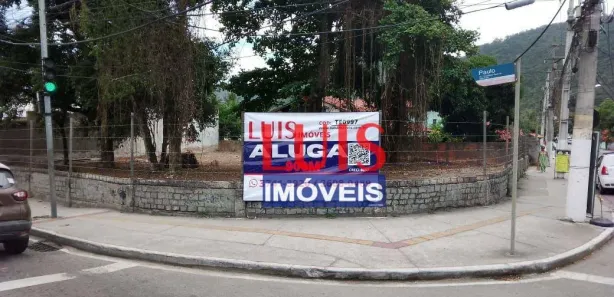 Terreno / Lote / Condomínio para alugar, 900m² no Piratininga, Niterói