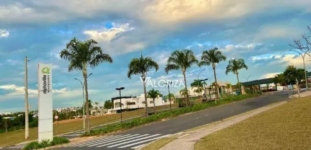 Terreno / Lote / Condomínio à venda, 454m² no Parque Santa Márcia, Votorantim
