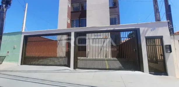 Kitnet com 1 Quarto para alugar, 28m² no Jardim Santa Paula, São Carlos