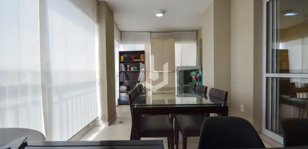 Apartamento com 3 Quartos à venda, 100m² no Jardim Dom Bosco, São Paulo