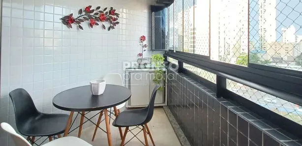 Apartamento com 3 Quartos à venda, 127m² no Boa Viagem, Recife