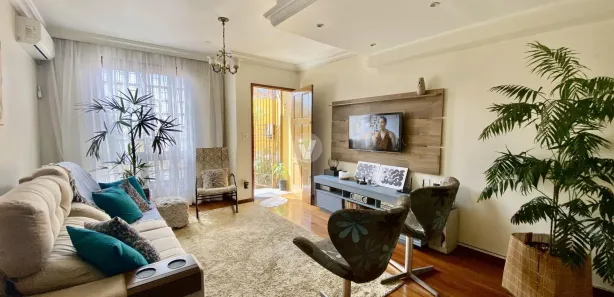 Casa de Condomínio com 3 Quartos à venda, 86m² no Passo D'Areia, Santa Maria