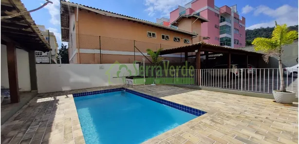 Cobertura com 1 Quarto à venda, 140m² no Corrêas, Petrópolis