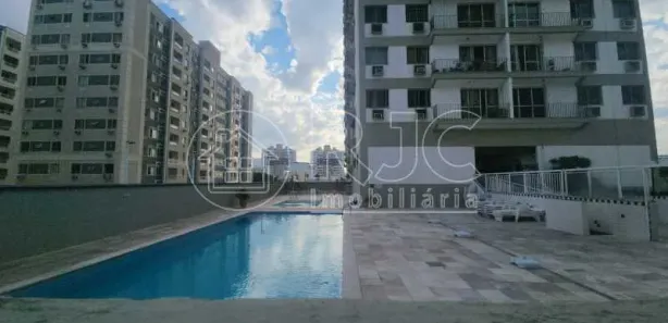 Apartamento com 2 Quartos à venda, 54m² no Rio Comprido, Rio de Janeiro