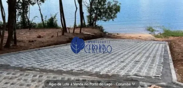 Terreno / Lote / Condomínio à venda, 502m² no Abadiânia, Abadiânia