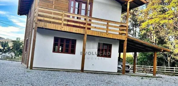 Fazenda / Sítio / Chácara com 2 Quartos à venda, 140m² no Santa Isabel, Águas Mornas