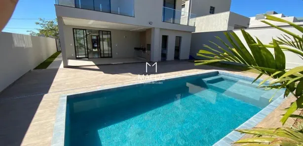 Casa com 4 Quartos para alugar, 320m² no Residencial Park I, Vespasiano