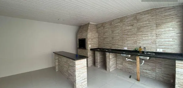 Casa de Condomínio com 2 Quartos à venda, 80m² no Gralha Azul, Fazenda Rio Grande