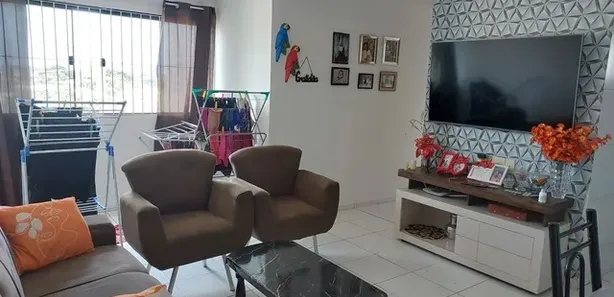 Apartamento com 2 Quartos à venda, 55m² no Cristo Redentor, João Pessoa