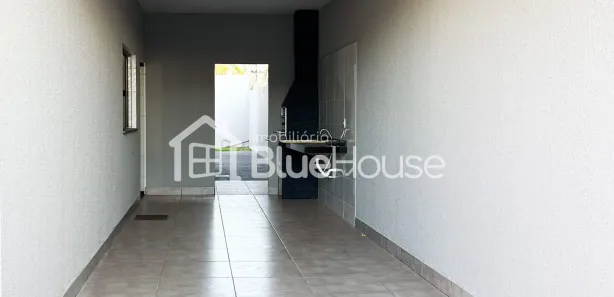 Casa com 3 Quartos à venda, 111m² no Setor Ponta Kayana, Trindade