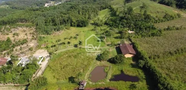 Fazenda / Sítio / Chácara com 1 Quarto à venda, 107711m² no Fundo Suéco, Massaranduba