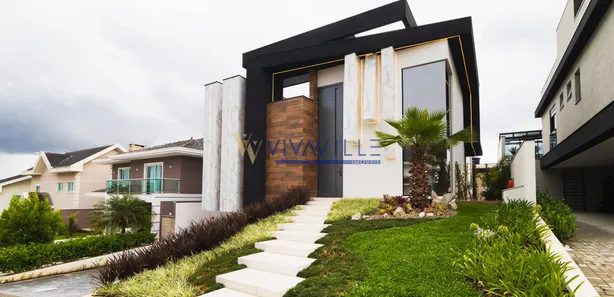 Casa de Condomínio com 3 Quartos à venda, 320m² no Pineville, Pinhais