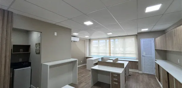 Conjunto Comercial / Sala à venda, 44m² no Alvinópolis, Atibaia