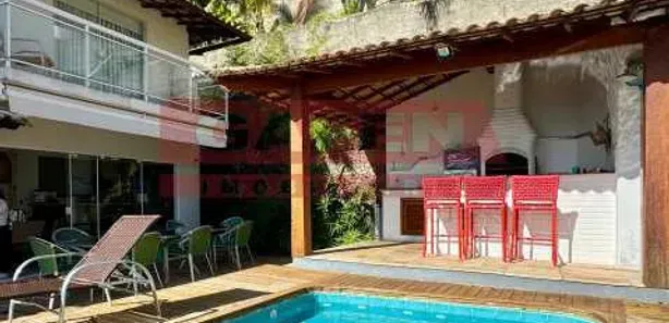 Casa de Condomínio com 5 Quartos à venda, 280m² no JOÃO FERNANDES, Armação dos Búzios