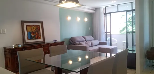 Apartamento com 3 Quartos para venda ou aluguel, 73m² no Piedade, Jaboatão dos Guararapes