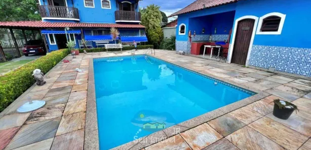 Casa com 5 Quartos à venda, 1280m² no Bananeiras, Araruama