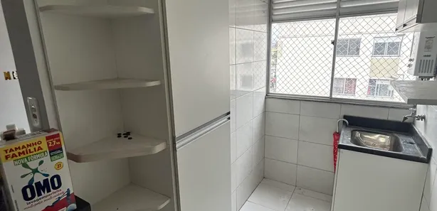 Apartamento com 2 Quartos para venda ou aluguel, 52m² no Centro, Belford Roxo