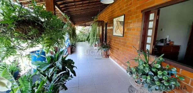 Fazenda / Sítio / Chácara com 3 Quartos à venda, 1200m² no Porta Florada, Gravatá