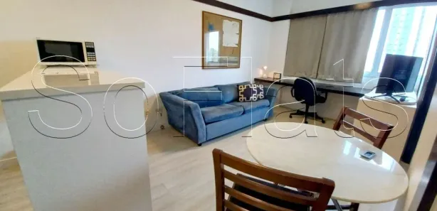 Flat com 1 Quarto à venda, 39m² no Alphaville Centro Industrial e Empresarial/Alphaville., Barueri